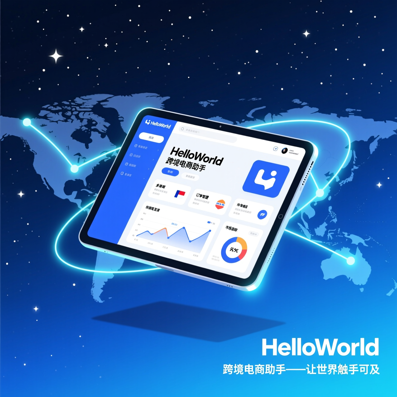HelloWorld跨境电商助手下载及在跨境客户关系管理中可能遇到的问题解析与解决方案
